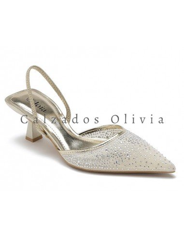 Zapatos y Calzados OT-HY-3006 GOLD