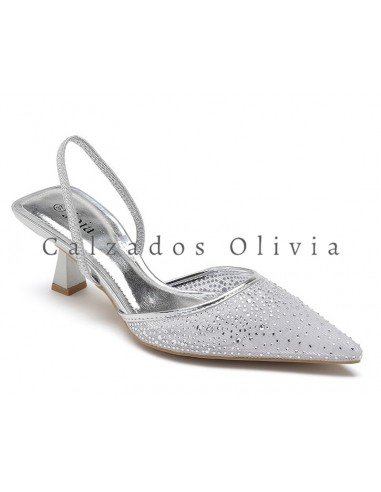 Zapatos y Calzados OT-HY-3006 SILVER