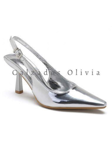 Zapatos y Calzados OT-HY-3005 SILVER