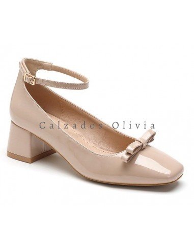 Zapatos y Calzados OT-YK-1810 NUDE