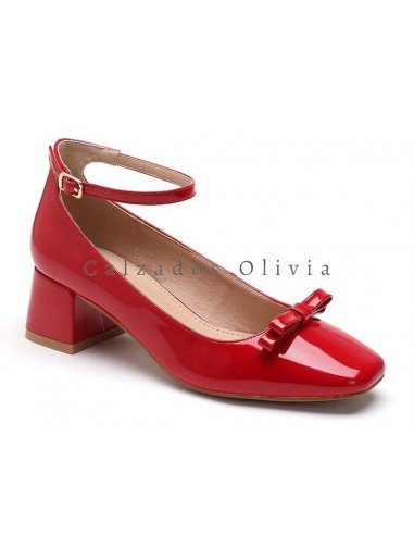 Zapatos y Calzados OT-YK-1810 RED