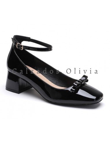 Zapatos y Calzados OT-YK-1810 BLACK