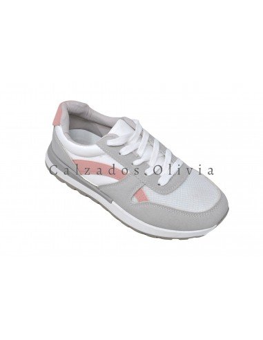 Zapatos y Calzados TF-3723 GREY