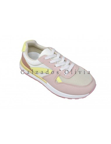 Zapatos y Calzados TF-3723 PINK