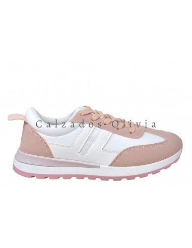 Zapatos y Calzados TF-3729 PINK