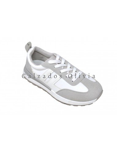 Zapatos y Calzados TF-3729 GREY