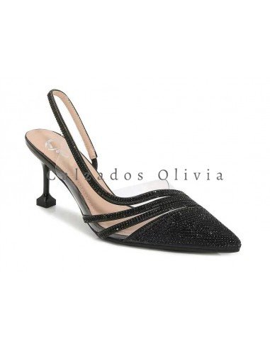 Zapatos y Calzados TY-LT-76 BLACK