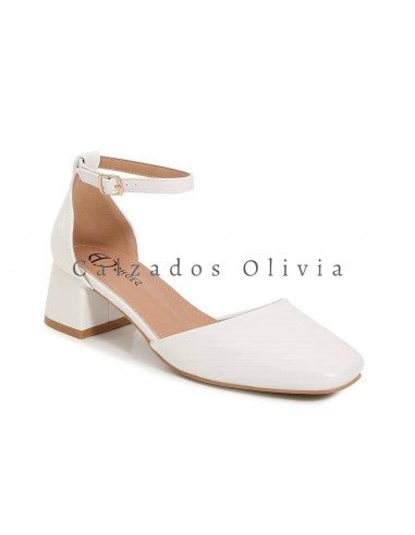 Zapatos y Calzados TY-L88-346 WHITE