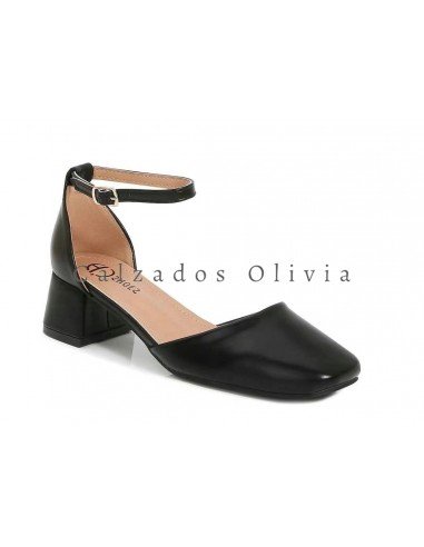 Zapatos y Calzados TY-L88-346 BLACK