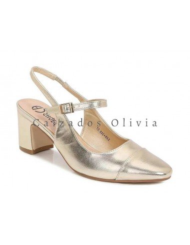 Zapatos y Calzados TY-L88-349 GOLD