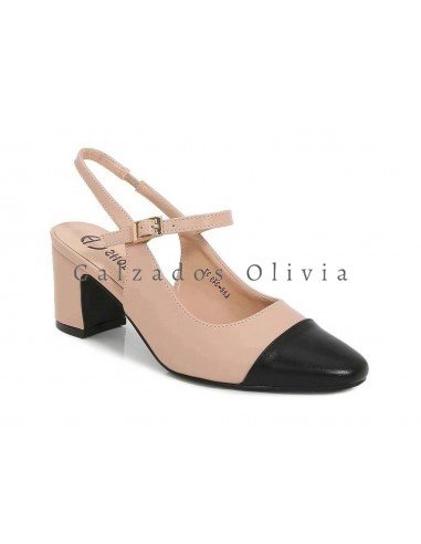 Zapatos y Calzados TY-L88-349 BEIGE