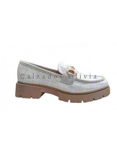 Zapatos y Calzados TY-L88-345 SILVER