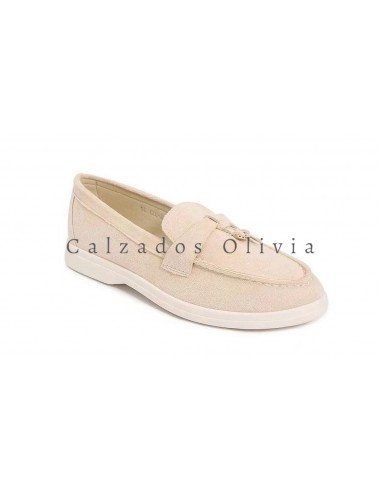 Zapatos y Calzados TY-L88-333 BEIGE