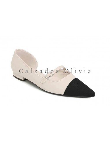 Zapatos y Calzados TY-LT-79 BEIGE