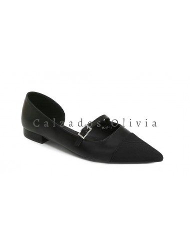 Zapatos y Calzados TY-LT-79 BLACK