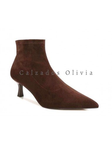 Zapatos y Calzados TY-YZ24-023A BROWN