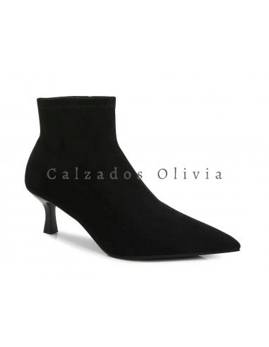 Zapatos y Calzados TY-YZ24-023A BLACK