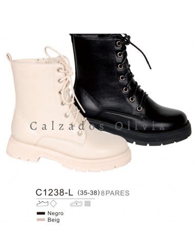 Zapatos y Calzados PP-C1238-L (35-38)