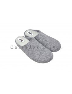 Calzados y Zapatos AN-22595 GRIS