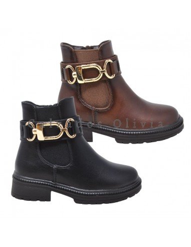 Zapatos y Calzados AN-2098-L (31-36)