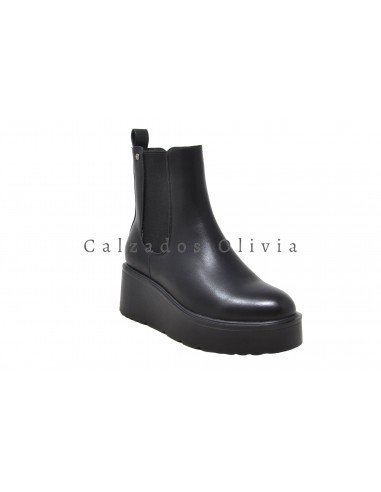 Zapatos y Calzados AN-1599 BLACK