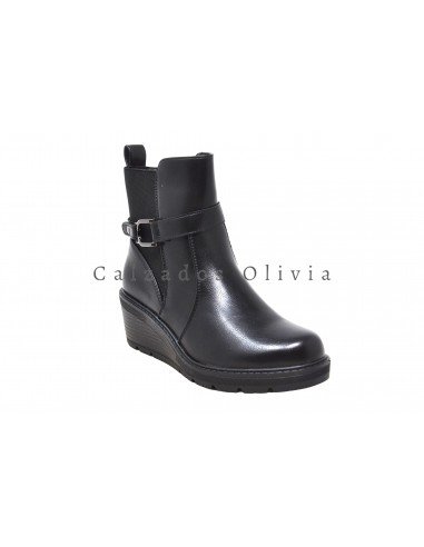 Zapatos y Calzados AN-5511 BLACK