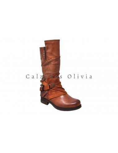 Zapatos y Calzados AN-F6373 CAMEL