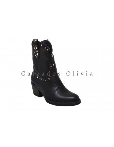 Zapatos y Calzados AN-JH28075 BLACK