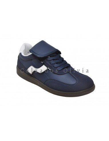 Zapatos y Calzados AN-A100 BLUE