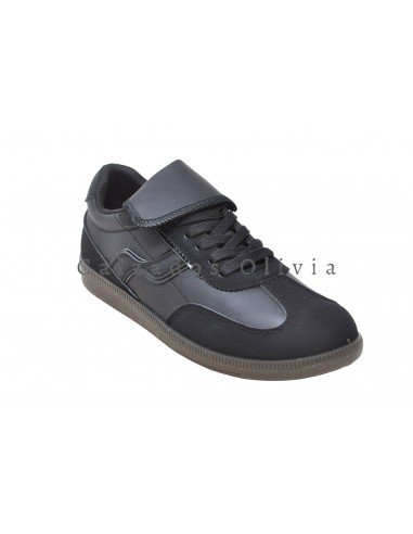 Zapatos y Calzados AN-A100 BLACK