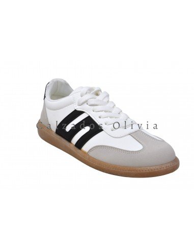 Zapatos y Calzados AN-YY-1 WHITE