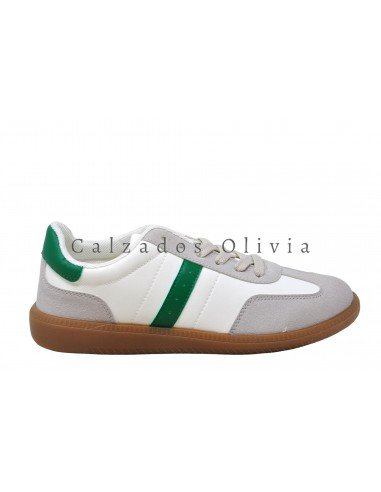 Zapatos y Calzados AN-EV-321 GREEN