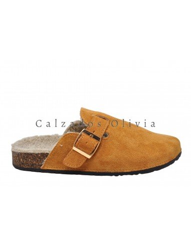 Zapatos y Calzados AN-TL8-117 CAMEL