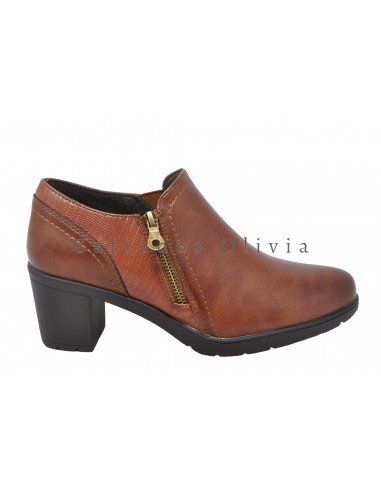 Zapatos y Calzados VRC-VRA-1209 CUERO