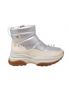 Calzados y Zapatos VRC-VRA-1153 BEIGE