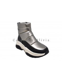 Calzados y zapatos VRC-VRA-1153 NEGRO 2