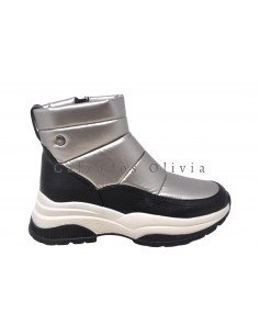 Calzados y Zapatos VRC-VRA-1153 NEGRO