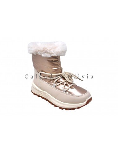 Zapatos y Calzados VRC-VRA-1202 BEIGE