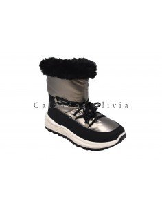 Calzados y zapatos VRC-VRA-1202 NEGRO 2