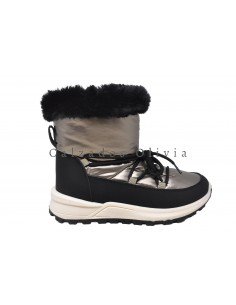 Calzados y Zapatos VRC-VRA-1202 NEGRO