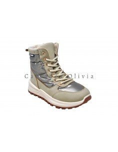 Calzados y zapatos VRC-VRA-1203 BEIGE 2