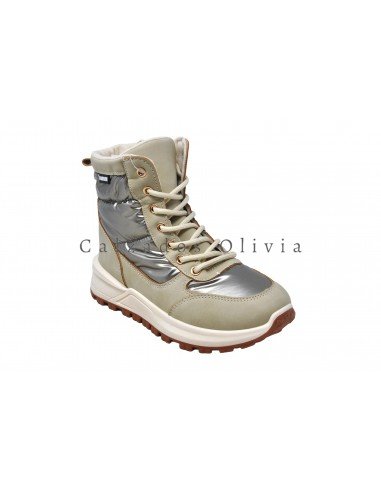 Zapatos y Calzados VRC-VRA-1203 BEIGE