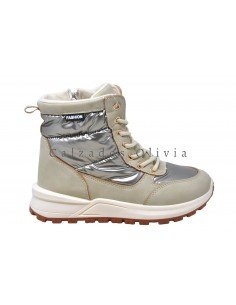 Calzados y Zapatos VRC-VRA-1203 BEIGE