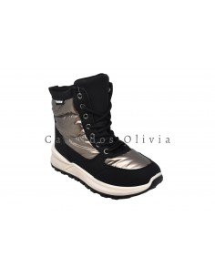 Calzados y zapatos VRC-VRA-1203 NEGRO 2