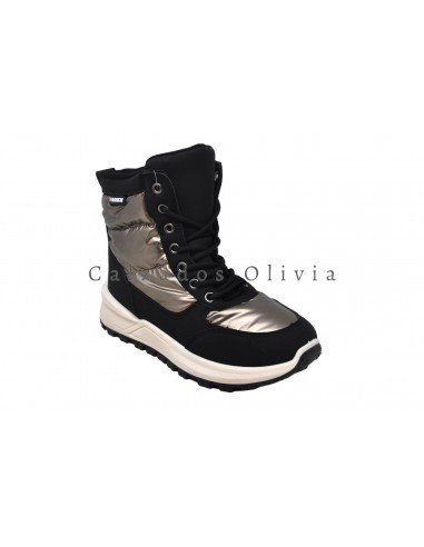 Zapatos y Calzados VRC-VRA-1203 NEGRO