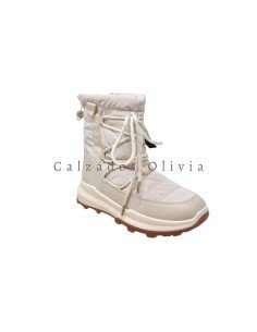 Calzados y zapatos VRC-VRA-1205 BEIGE 2