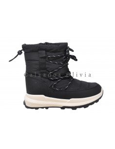 Calzados y Zapatos VRC-VRA-1205 NEGRO