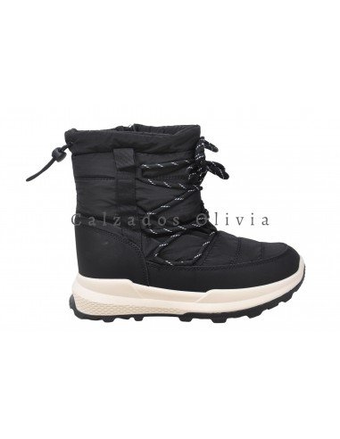 Zapatos y Calzados VRC-VRA-1205 NEGRO