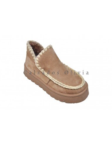 Zapatos y Calzados VRC-VRA-1192 TAUPE