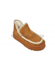 Calzados y zapatos VRC-VRA-1192 CUERO 2